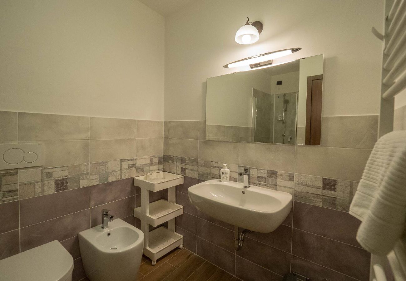 Ferienwohnung in Vernazza - Tedea 2-bedroom 2-bathroom Exclusive Apartment