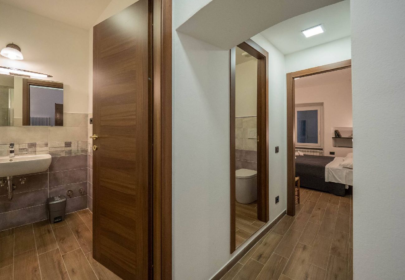 Ferienwohnung in Vernazza - Tedea 2-bedroom 2-bathroom Exclusive Apartment