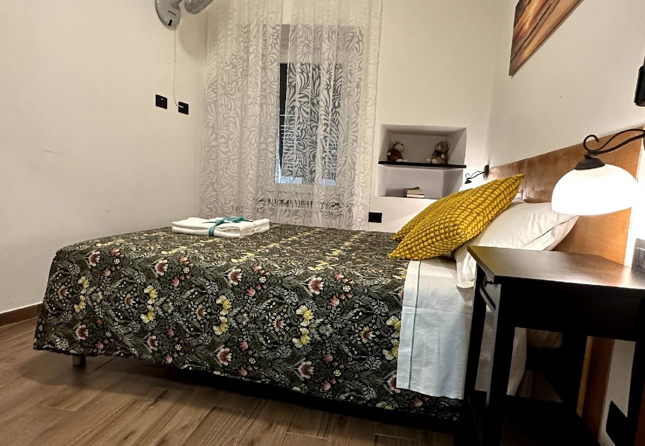 Ferienwohnung in Vernazza - Tedea 2-bedroom 2-bathroom Exclusive Apartment