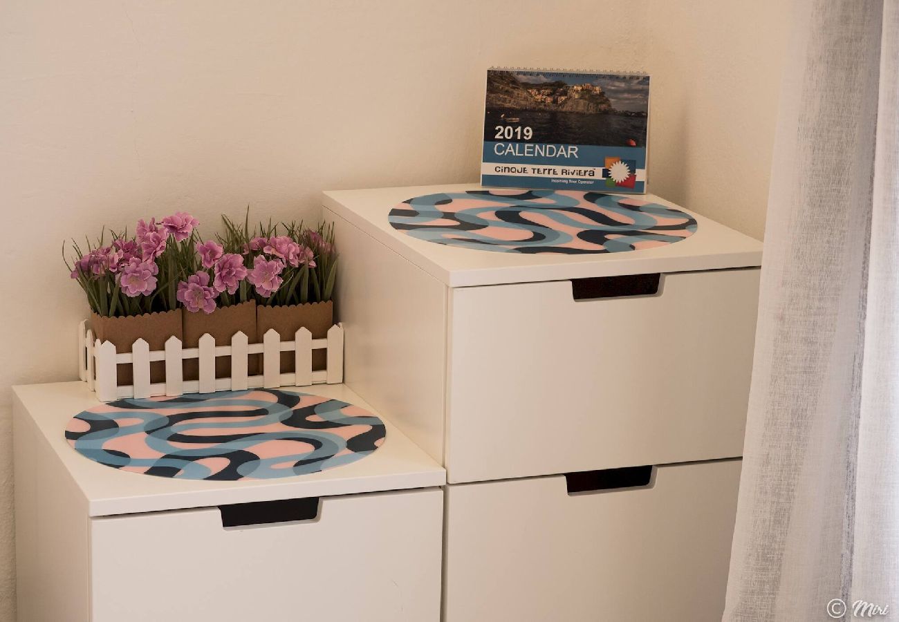 Ferienwohnung in Vernazza - Rundanina Village Life Studio plus Single Room wit