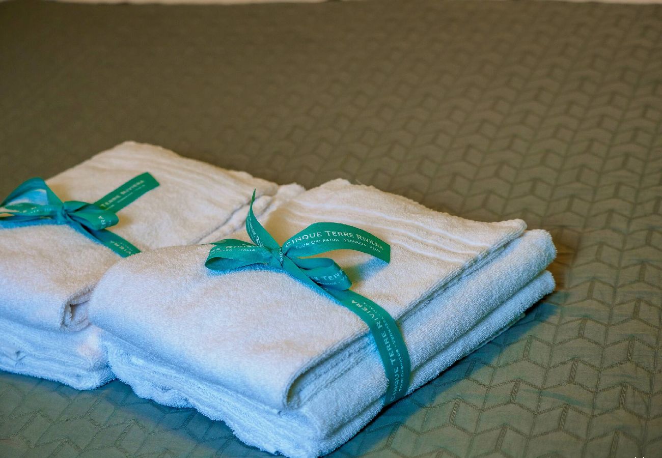 Zimmeranmietung in Vernazza - Carmelina Tiny Village Room