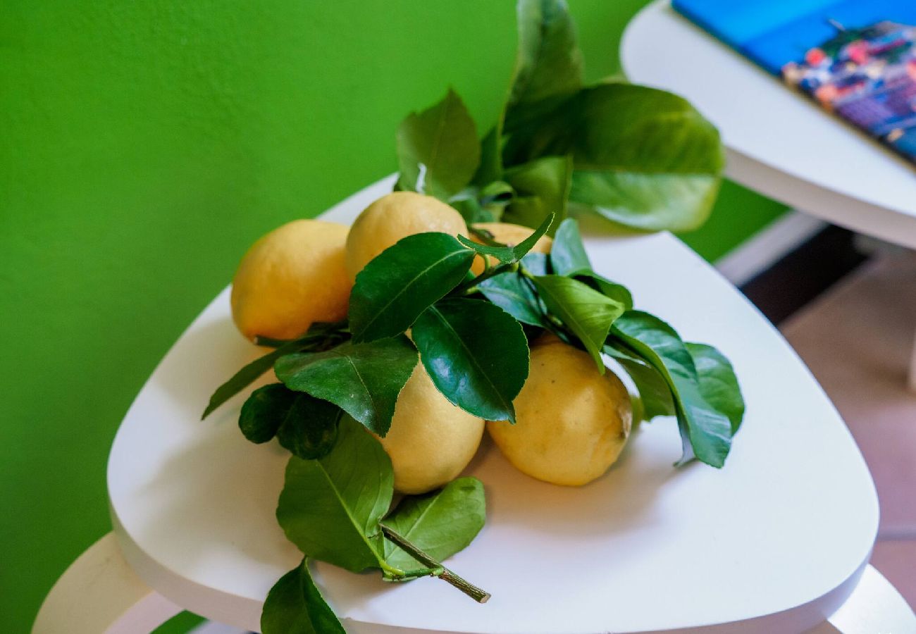 Zimmeranmietung in Vernazza - Carmelina Tiny Village Room