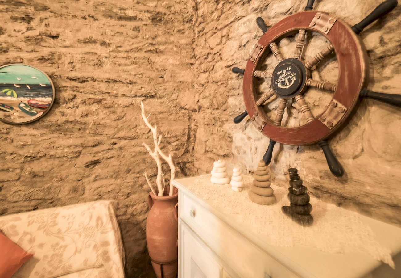 Ferienwohnung in Vernazza - La Casa di Eio Traditional Apartment