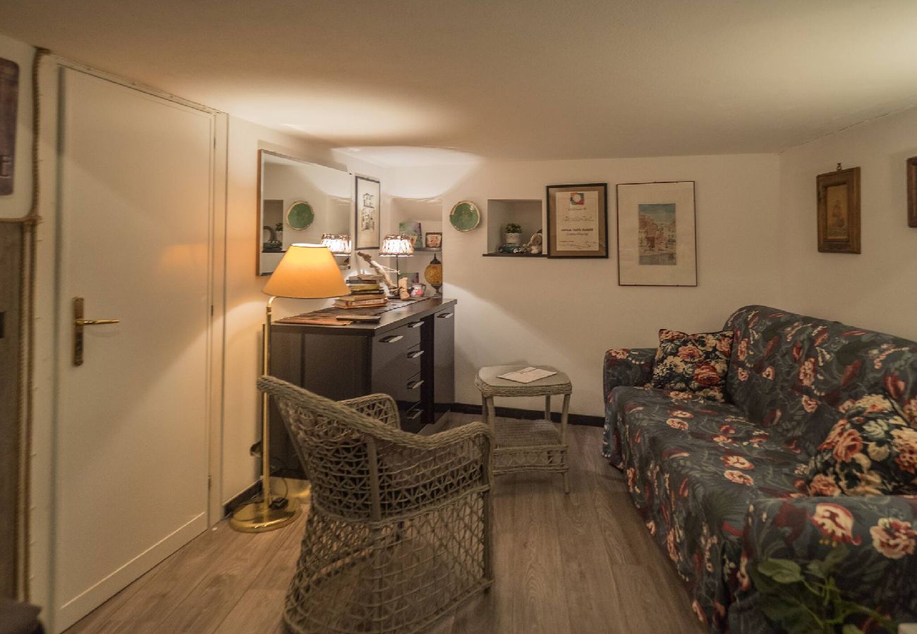 Ferienwohnung in Vernazza - Petrella´s Point Studio with AC