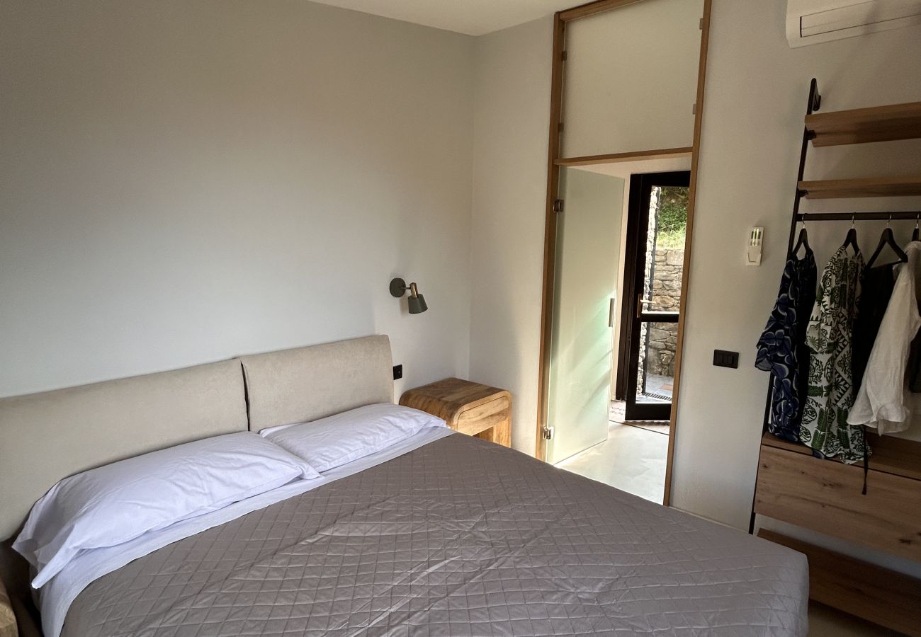 Villa in Corniglia - Villa Il Frantoio Terra Rossa