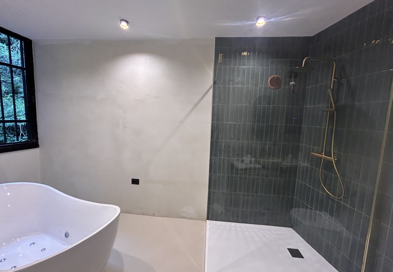 Villa in Corniglia - Villa Il Frantoio Terra Rossa