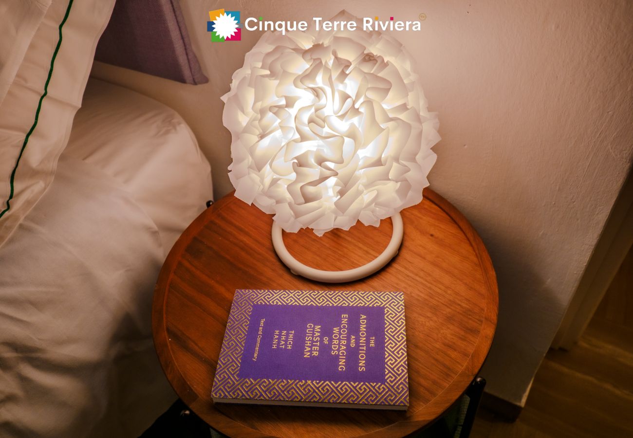 Apartment in Vernazza - Casa Pina Family Apartment