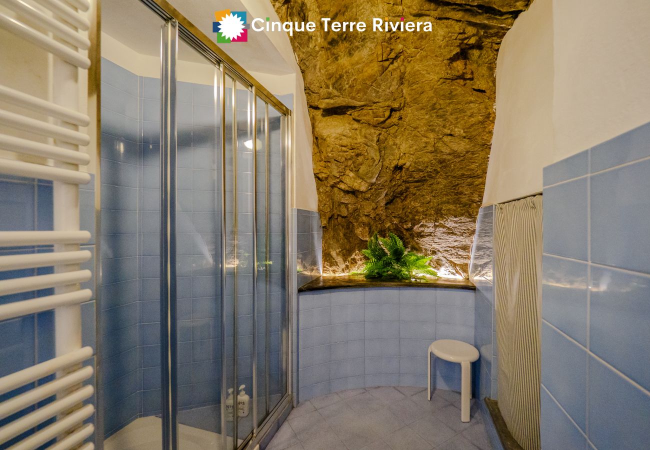 Apartment in Vernazza - Casa Pina Family Apartment