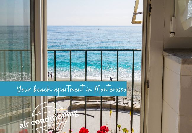 Apartment in Monterosso al Mare - Giaella Sea View Apartment
