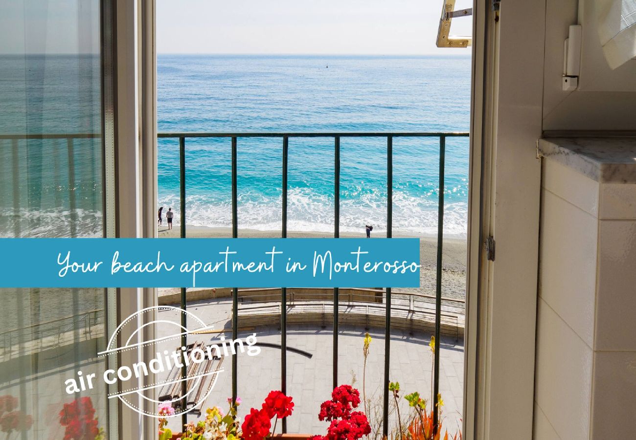 Apartment in Monterosso al Mare - Giaella Sea View Apartment