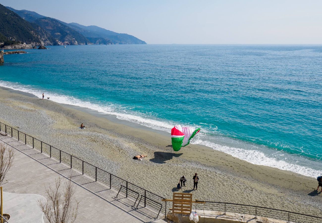 Apartment in Monterosso al Mare - Giaella Sea View Apartment