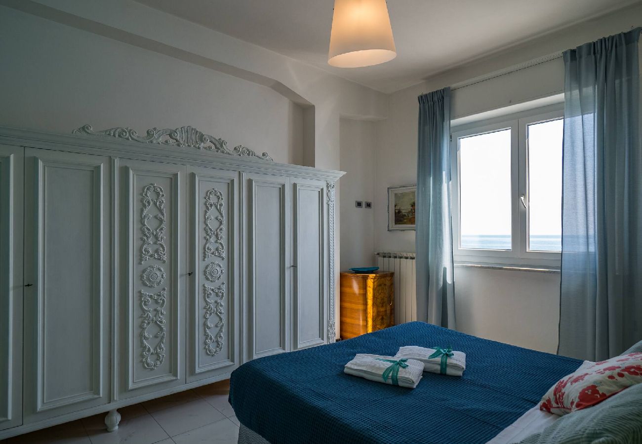 Apartment in Monterosso al Mare - Giaella Sea View Apartment