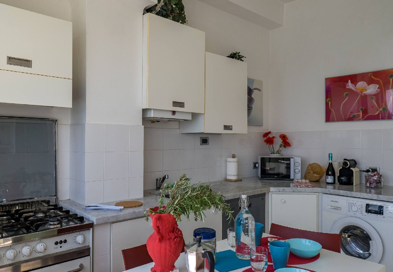 Apartment in Monterosso al Mare - Giaella Sea View Apartment