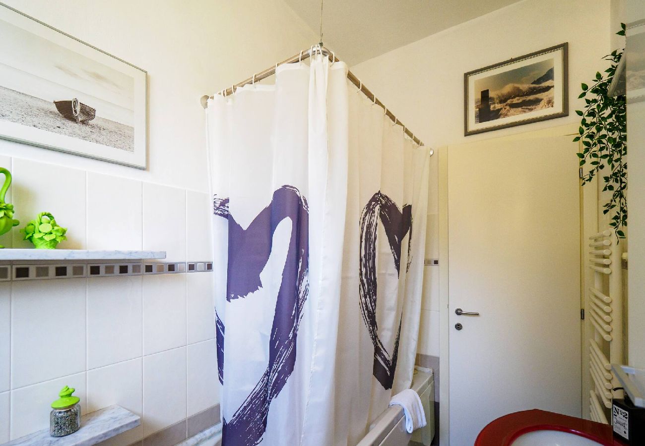 Apartment in Monterosso al Mare - Giaella Sea View Apartment