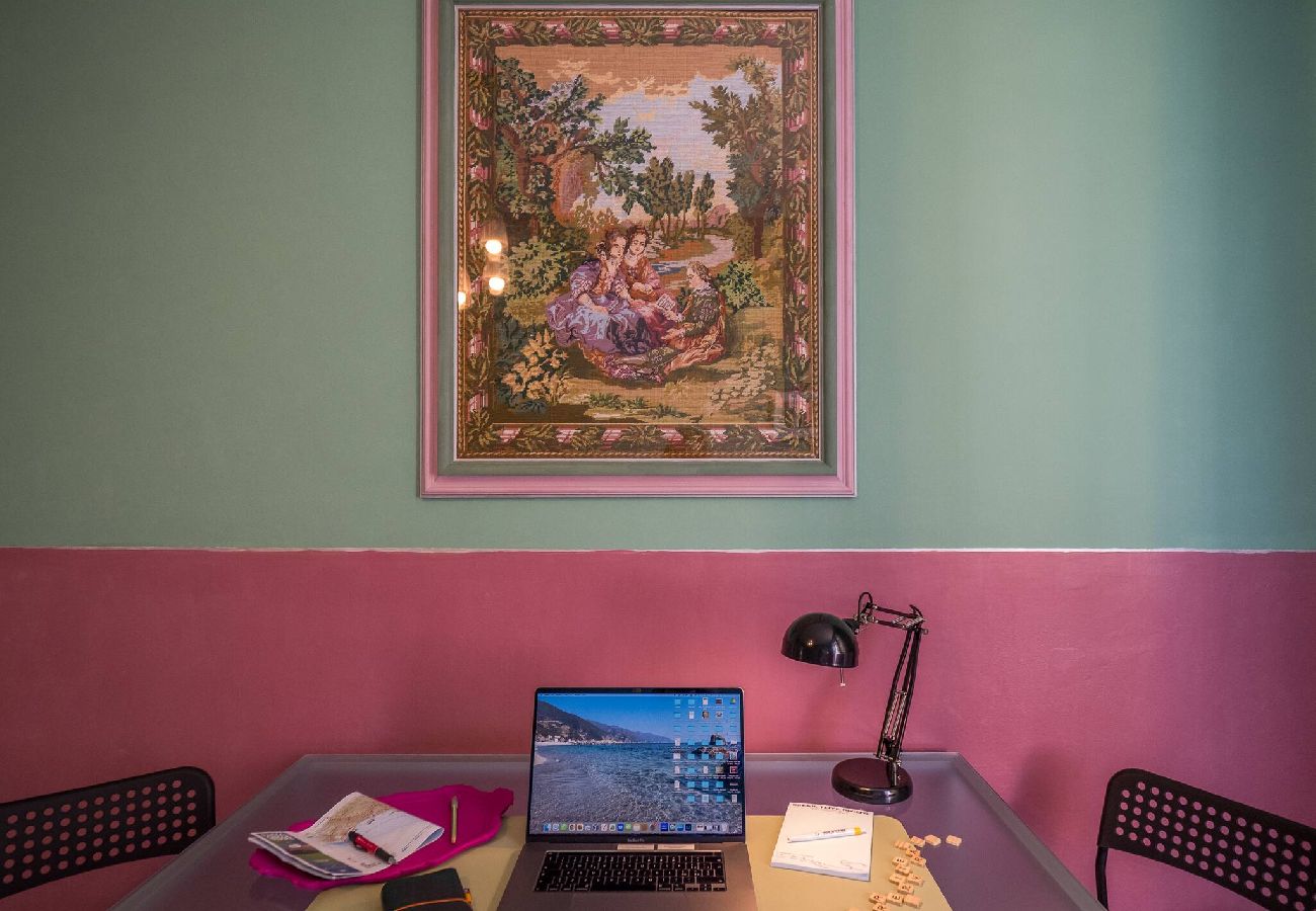 Apartment in Monterosso al Mare - Giaella Sea View Apartment