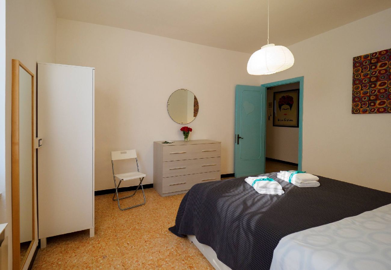Apartment in Vernazza - La Casa di Frida Family Apartment
