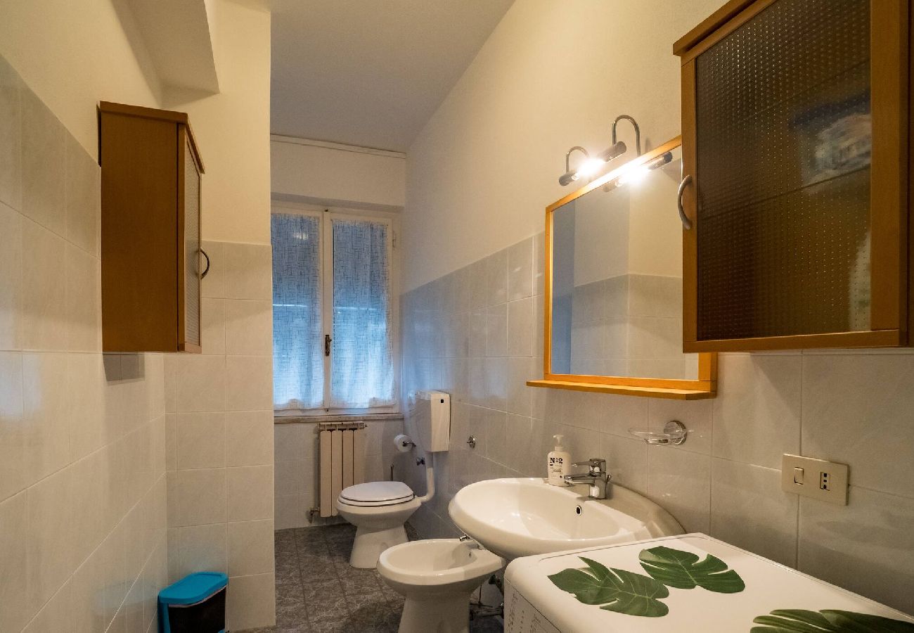 Apartment in Vernazza - La Casa di Frida Family Apartment