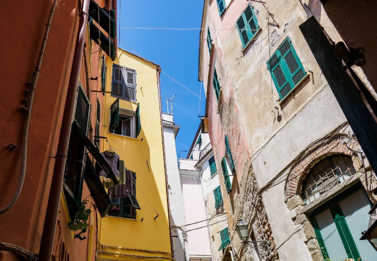 Studio in Vernazza - Rissu Comfortable Village Life  Studio