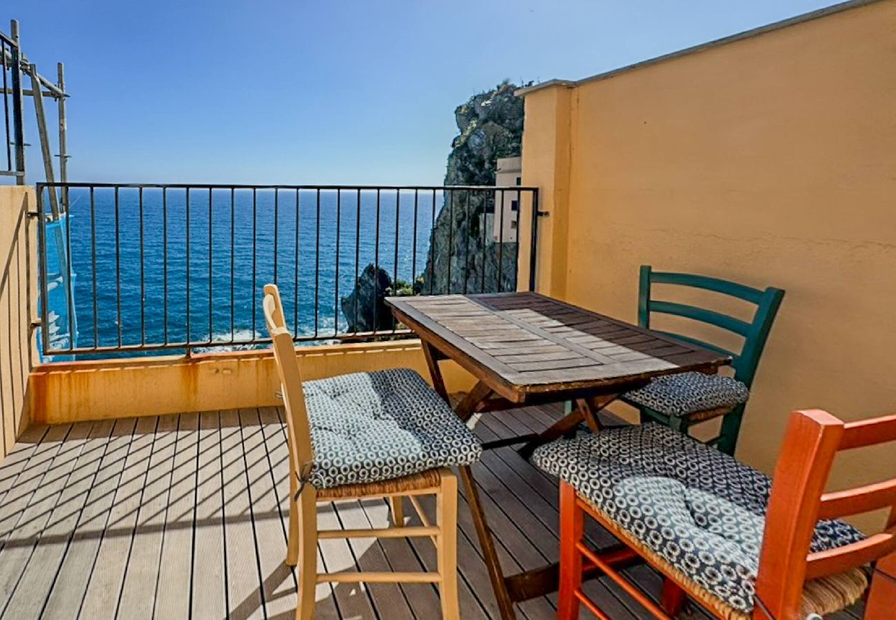 Apartment in Manarola - Il Sogno di Beatrice Luxury Apartment with Views