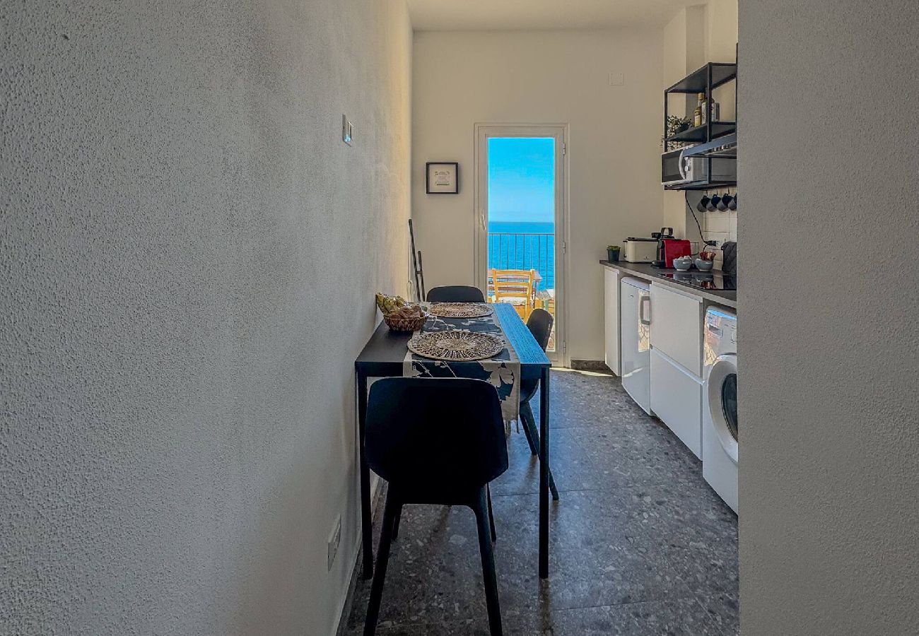 Apartment in Manarola - Il Sogno di Beatrice Luxury Apartment with Views