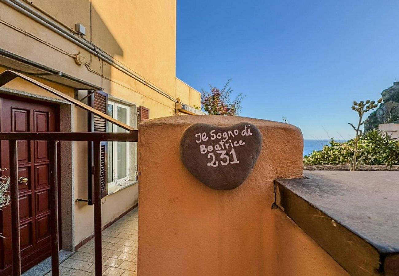Apartment in Manarola - Il Sogno di Beatrice Luxury Apartment with Views