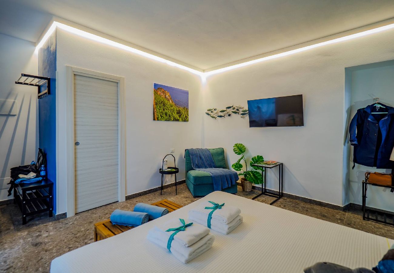 Apartment in Manarola - Il Sogno di Beatrice Luxury Apartment with Views