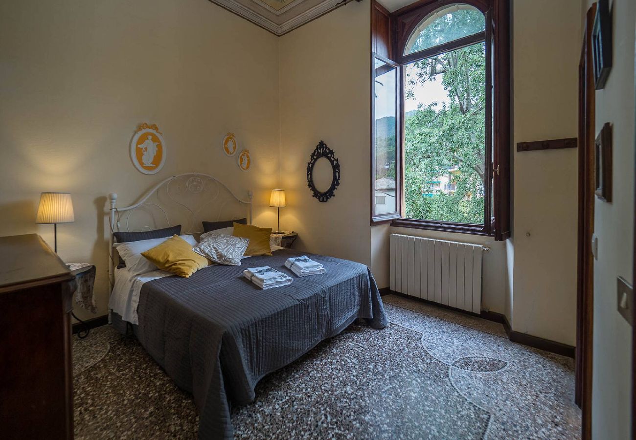 Apartment in Monterosso al Mare - Villa Montale Historical Apartment I Limoni