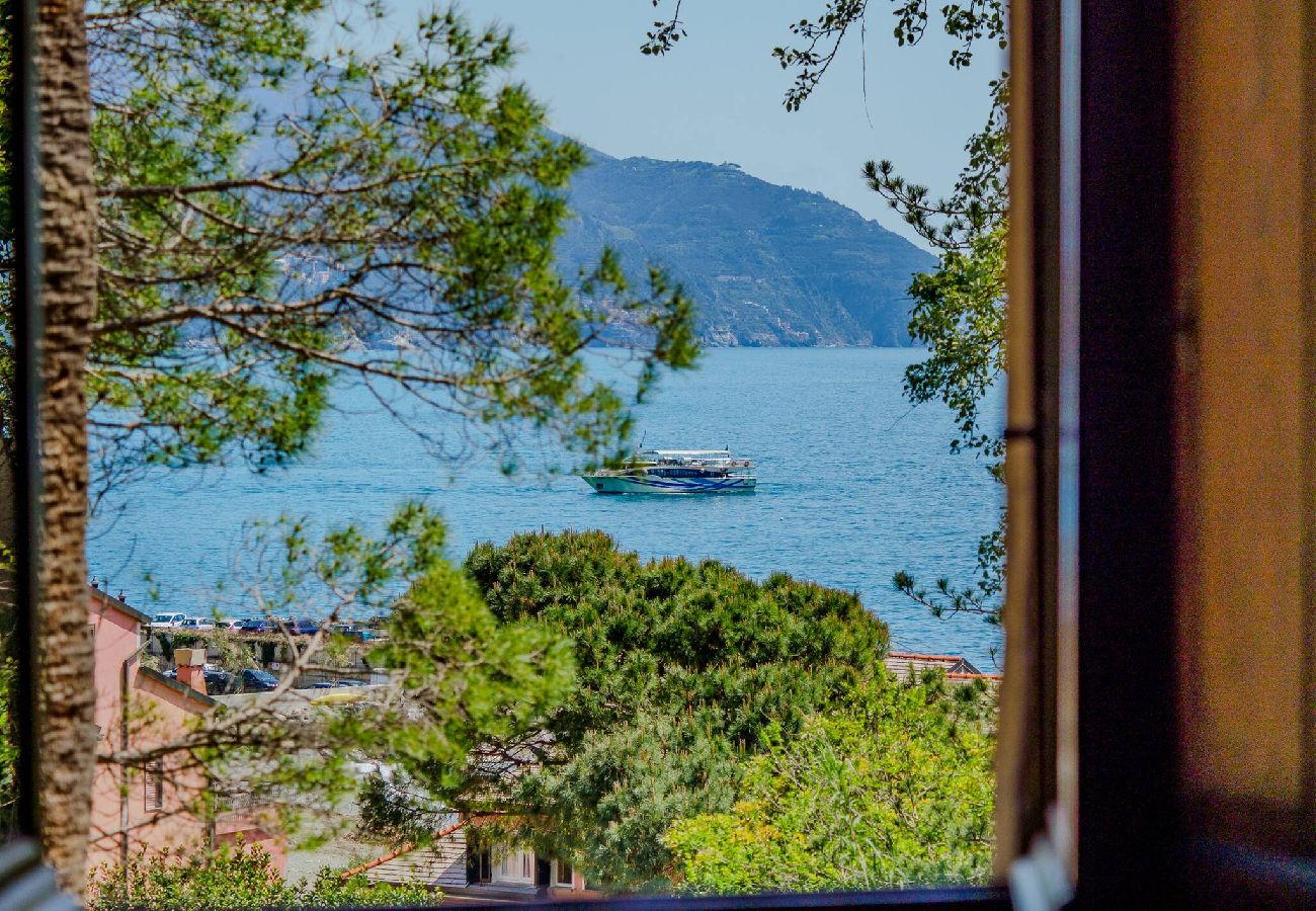 Apartment in Monterosso al Mare - Villa Montale Historical Apartment I Limoni