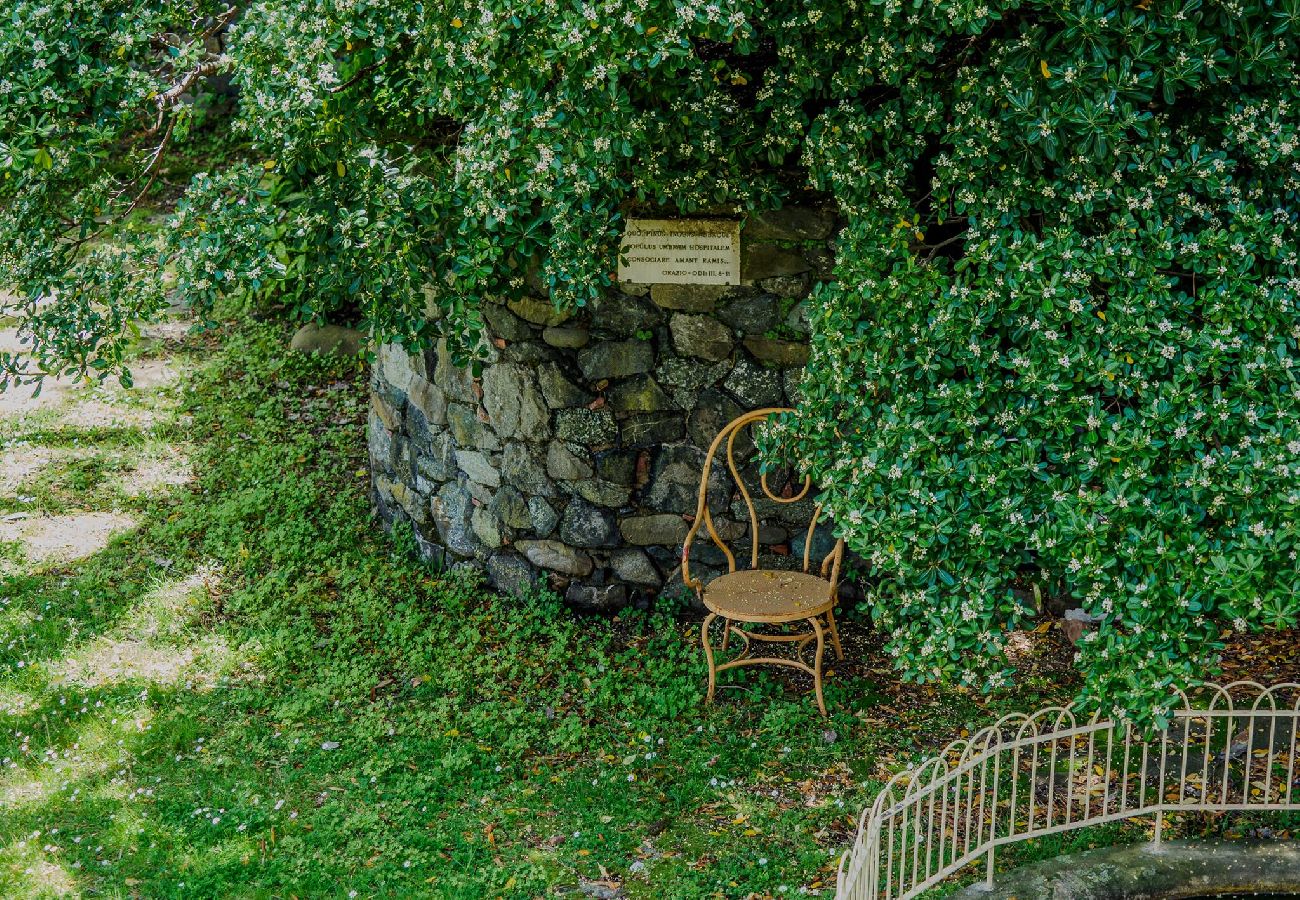 Apartment in Monterosso al Mare - Villa Montale Historical Apartment I Limoni