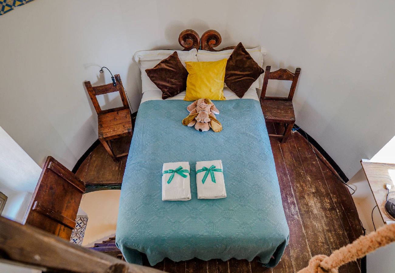 House in Vernazza - Muin a Ventu Historical Tower