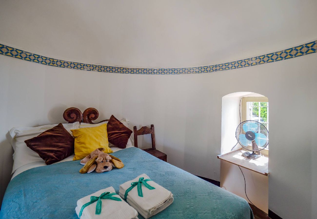 House in Vernazza - Muin a Ventu Historical Tower