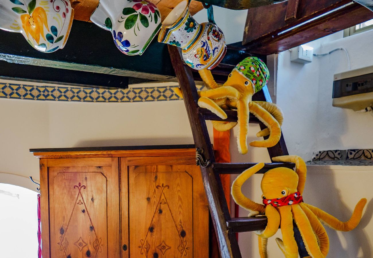 House in Vernazza - Muin a Ventu Historical Tower