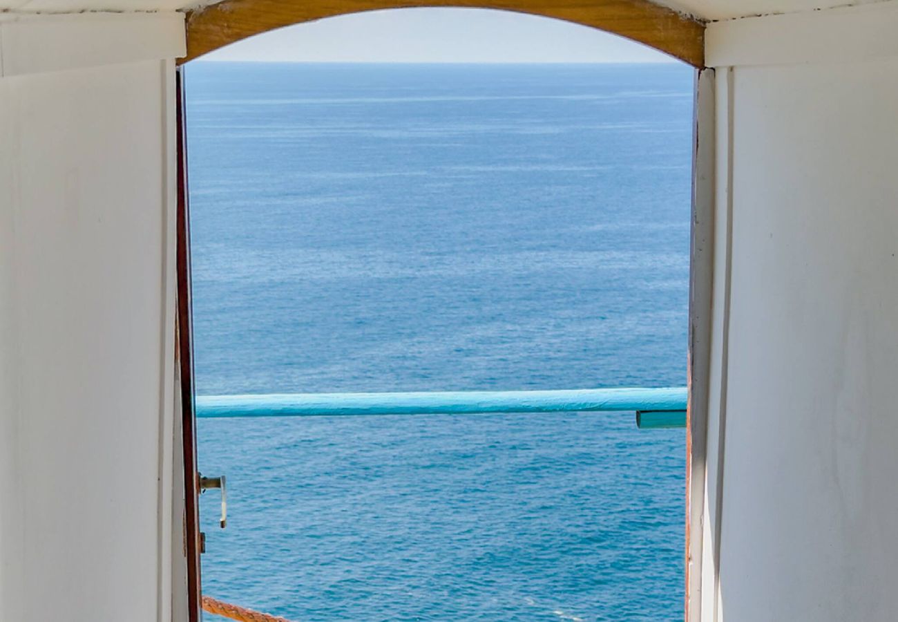 House in Vernazza - Muin a Ventu Historical Tower
