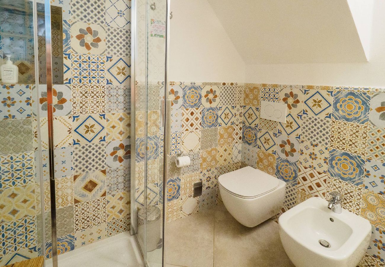 Apartment in Vernazza - Ventu De Ma First Floor Studio with AC