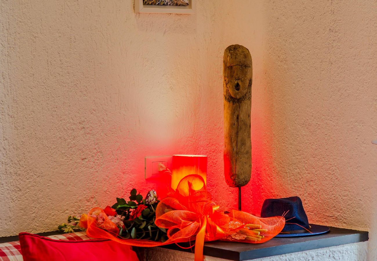 Apartment in Manarola - Il Baluardo Sea View Apartment on the Cliff