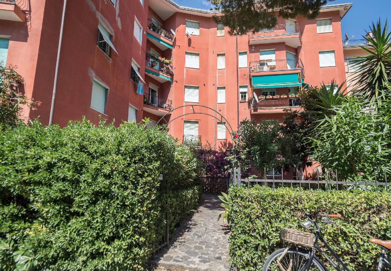 Apartment in Monterosso al Mare - Il Giardino di Ada Ground Floor Studio with AC
