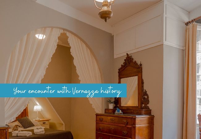 Apartment in Vernazza - La Casa di Eio Traditional Apartment