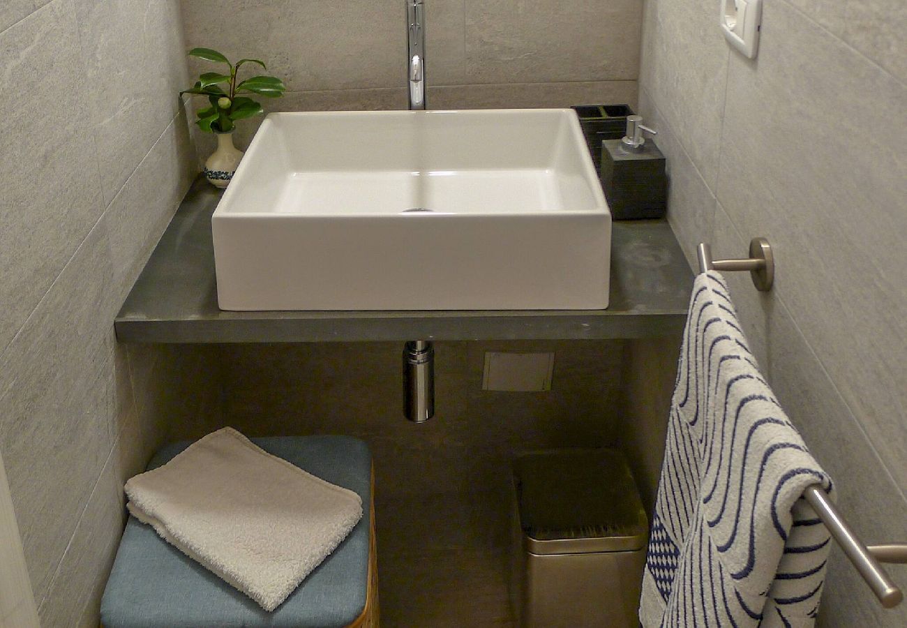 House in Manarola - Liersena Sea View Mini Villa with AC