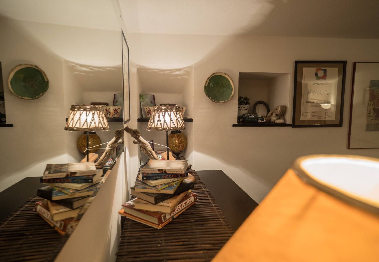 Apartment in Vernazza - Petrella´s Point Studio with AC