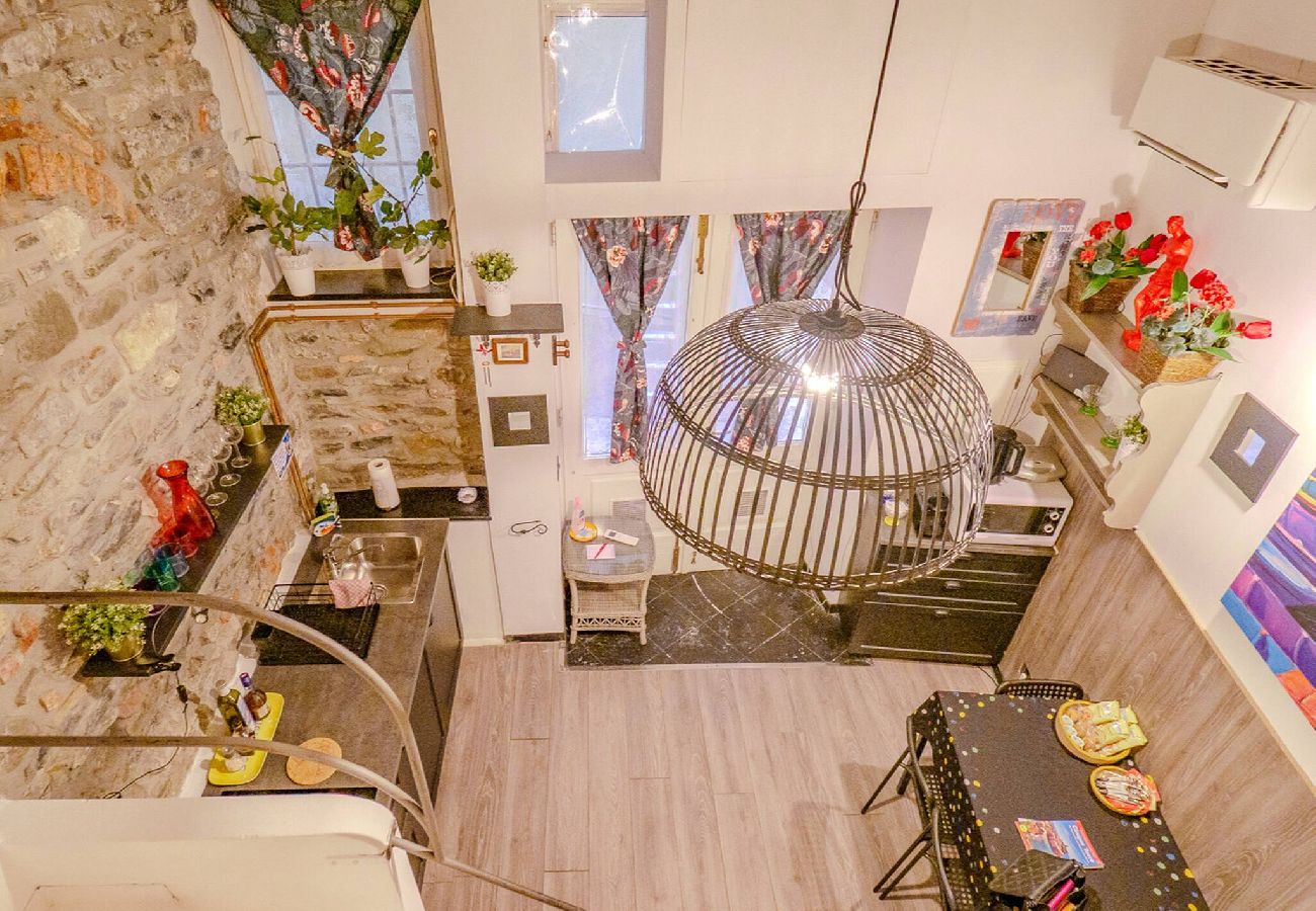 Apartment in Vernazza - Petrella´s Point Studio with AC