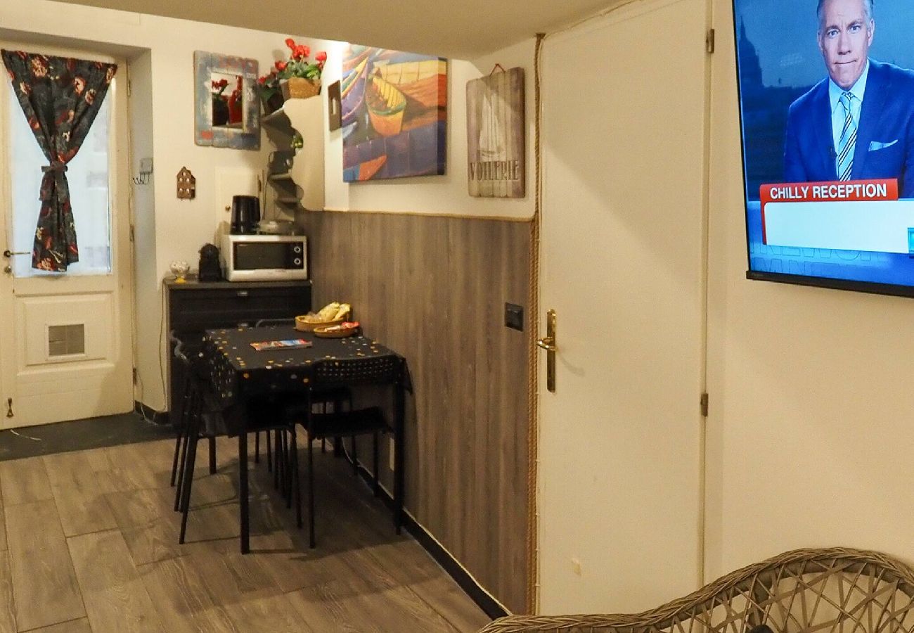 Apartment in Vernazza - Petrella´s Point Studio with AC