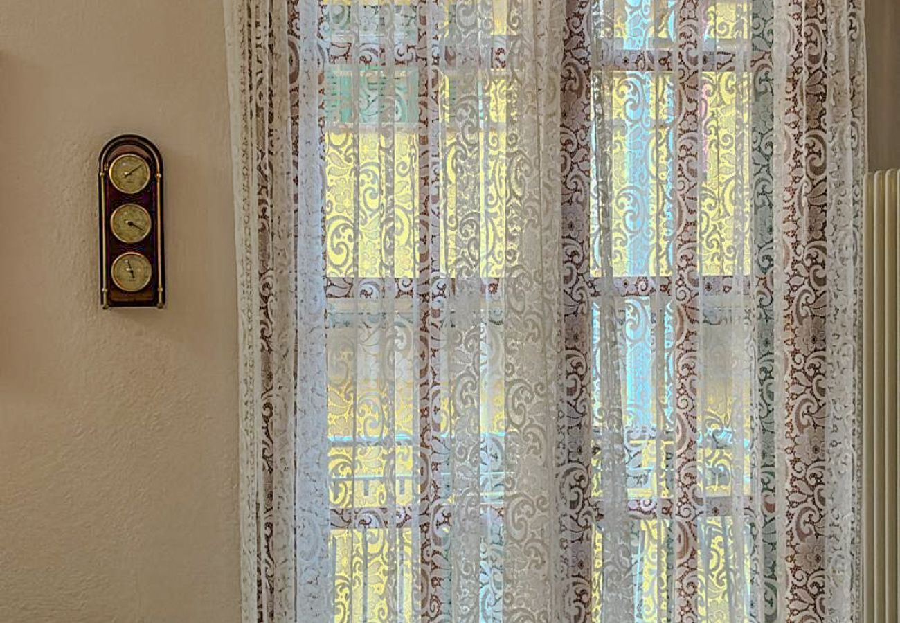 Apartment in Vernazza - Gemma Apartment with AC & Sea View Balcony