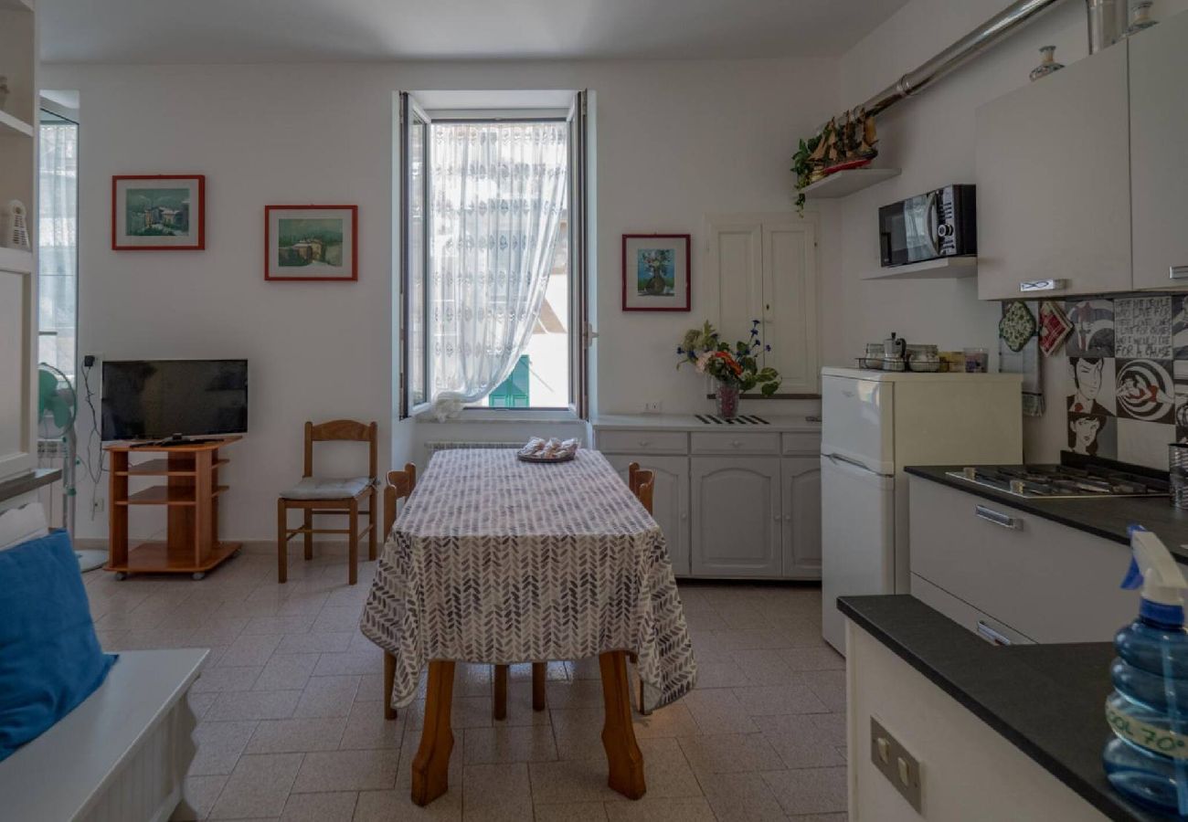 Apartamento en Vernazza - Nonna Rosetta Traditional Studio