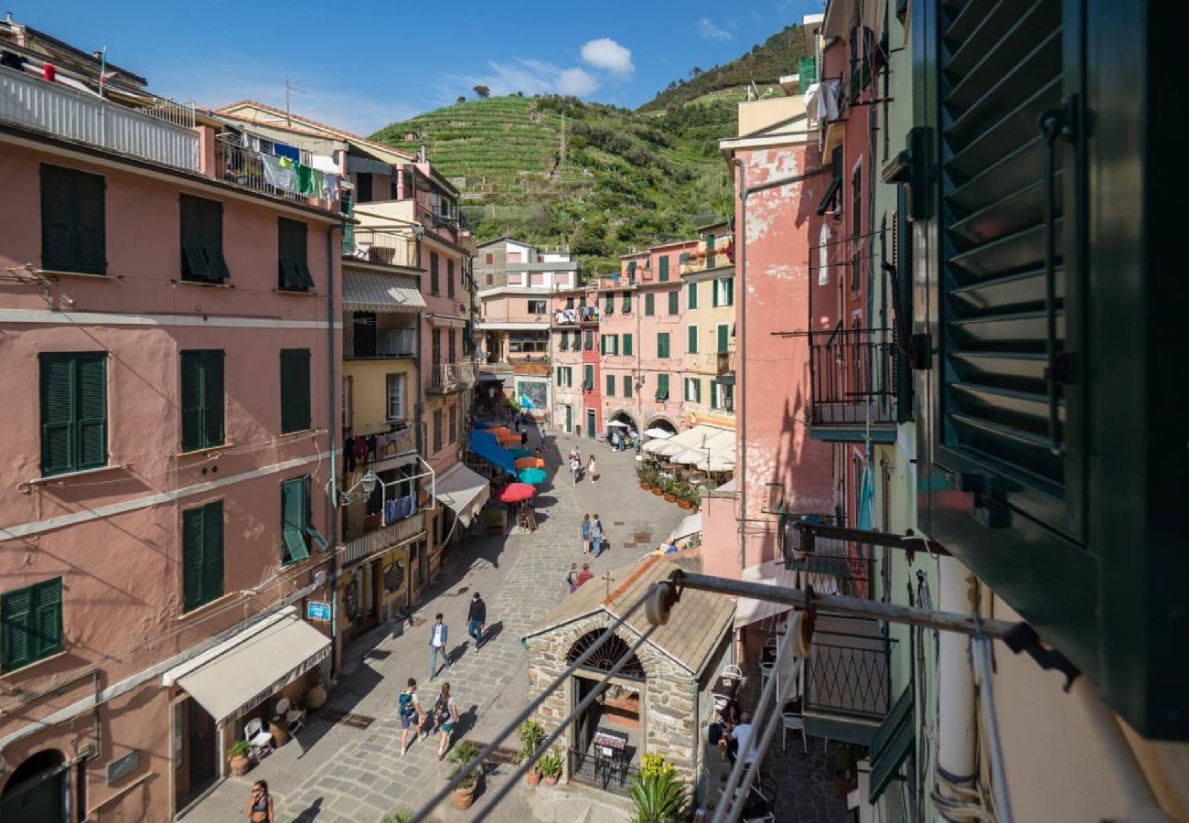 Apartamento en Vernazza - Nonna Rosetta Traditional Studio