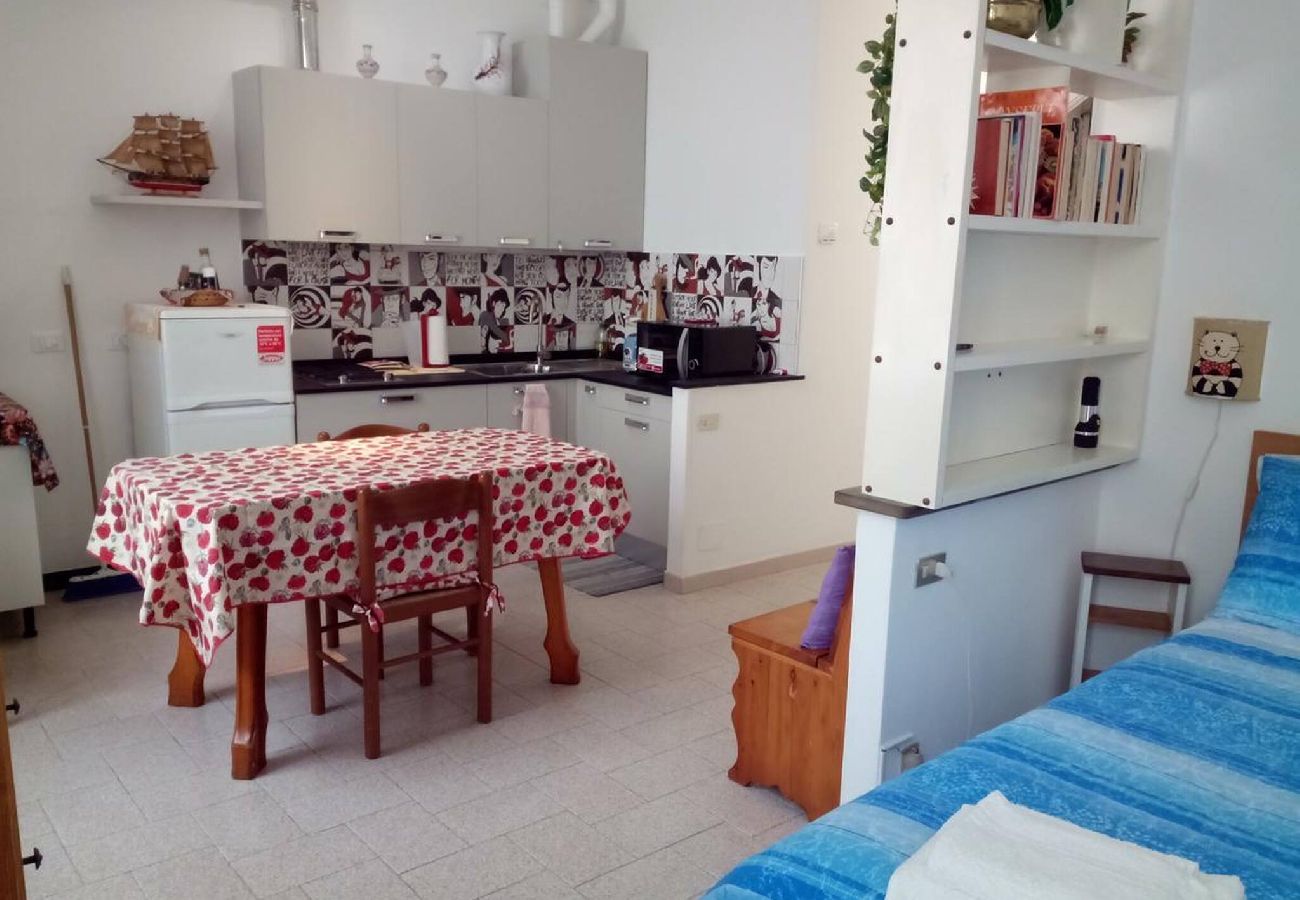 Apartamento en Vernazza - Nonna Rosetta Traditional Studio