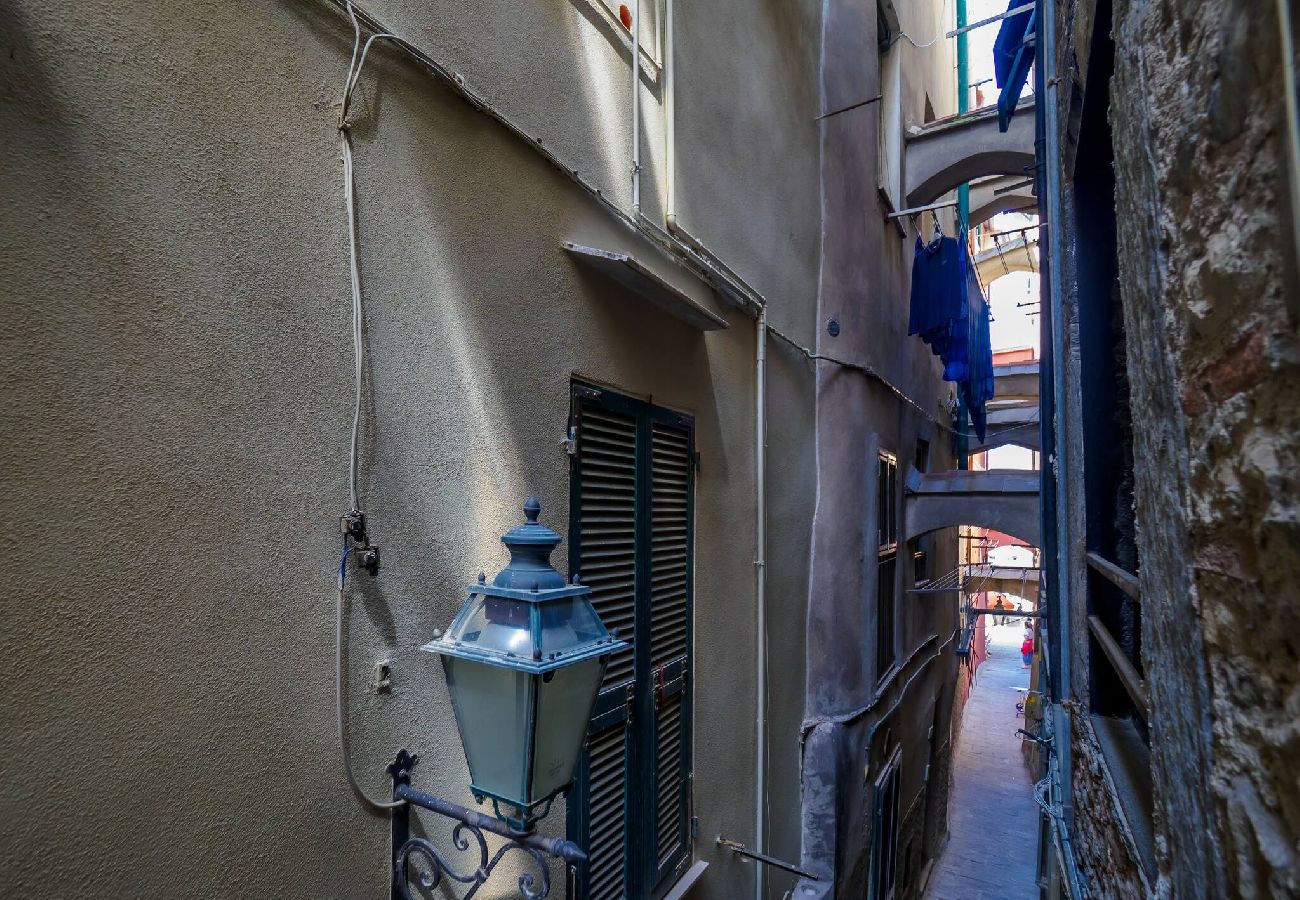 Estudio en Vernazza - Camaella Luxury Studio