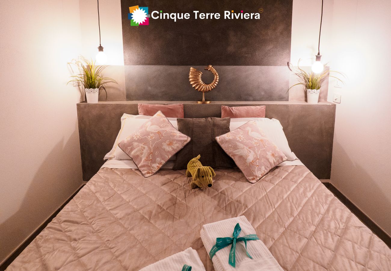 Estudio en Vernazza - Camaella Luxury Studio