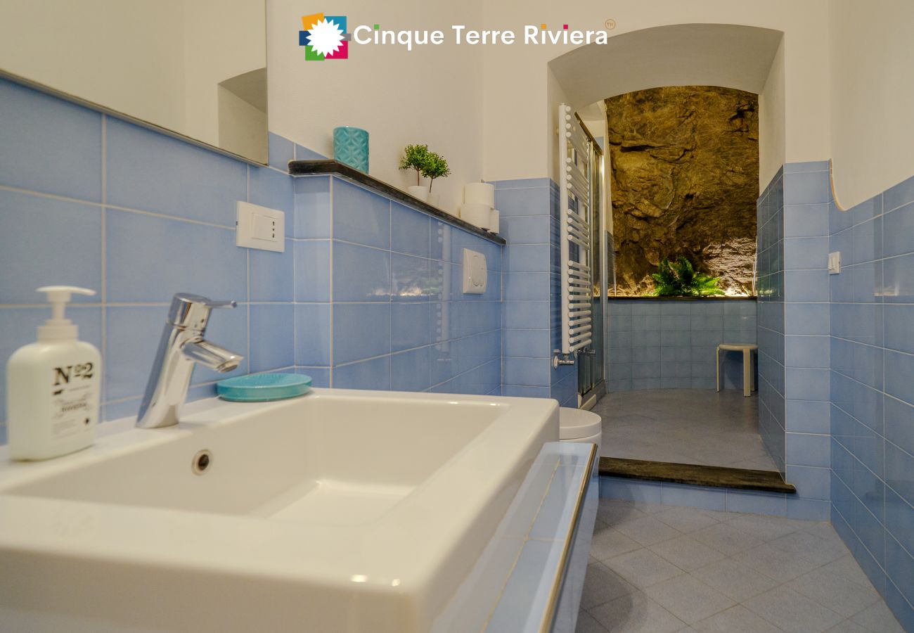 Apartamento en Vernazza - Casa Pina Family Apartment