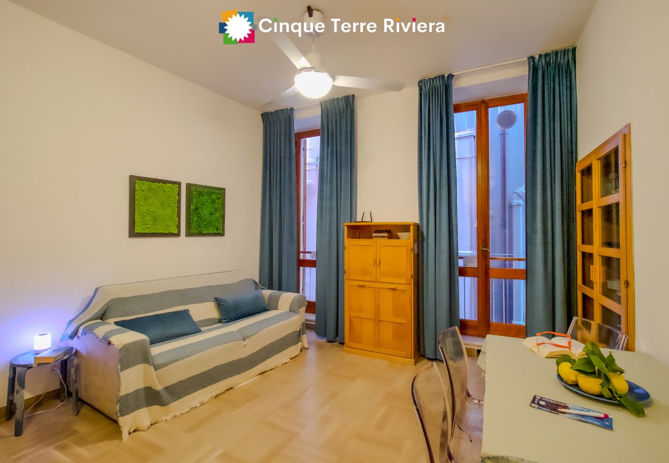 Apartamento en Vernazza - Casa Pina Family Apartment