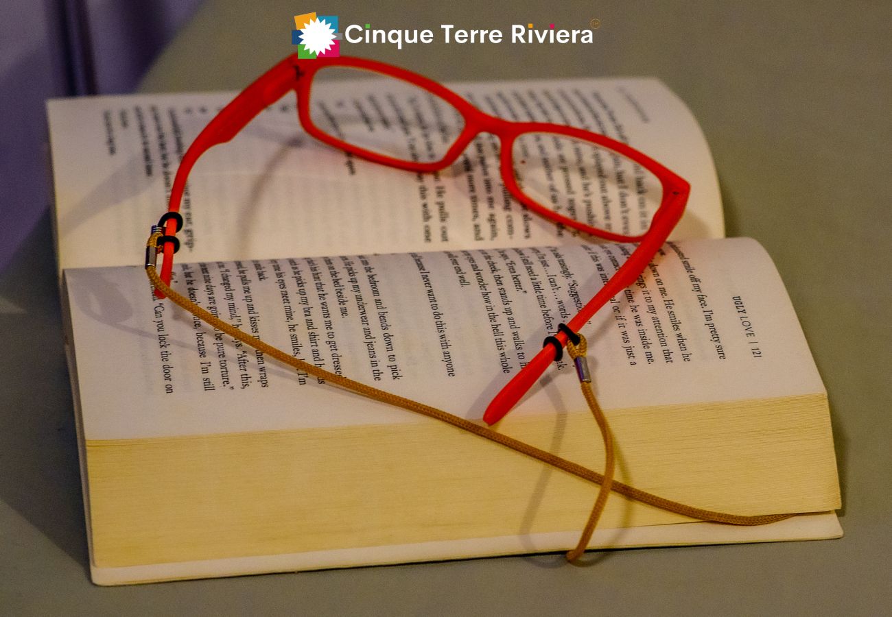 Apartamento en Vernazza - Casa Pina Family Apartment